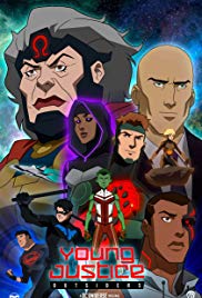 Watch free full Movie Online Young Justice (2010 )