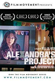 Alexandras Project (2003)