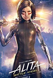 Watch free full Movie Online Alita: Battle Angel (2019)