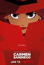 Carmen Sandiego (2019 )