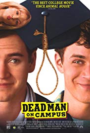 Watch free full Movie Online Dead Man on Campus (1998)