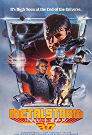 Metalstorm: The Destruction of JaredSyn (1983)