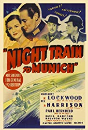 Night Train to Munich (1940)