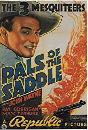 Pals of the Saddle (1938)