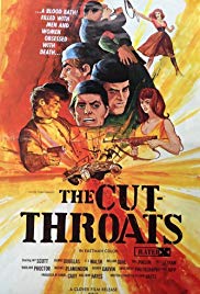 Watch Full Movie :The CutThroats (1969)