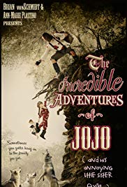The Incredible Adventure of Jojo (And His Annoying Little Sister Avila) (2014)