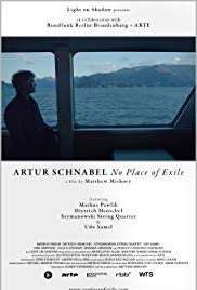 Artur Schnabel: No Place of Exile (2017)