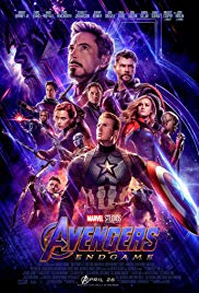 Watch free full Movie Online Avengers: Endgame (2019)