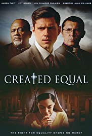 Watch free full Movie Online Created Equal (2017)