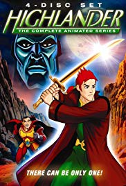 Watch Full Tvshow :Highlander: The Animated Series (1994 )