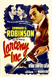 Larceny, Inc. (1942)