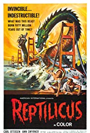Reptilicus (1961)