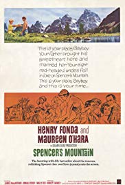 Spencers Mountain (1963)