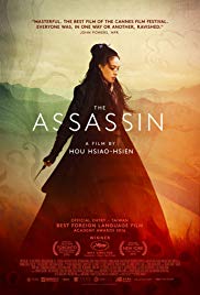 The Assassin (2015)