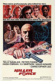 The Diamond Mercenaries (1976)