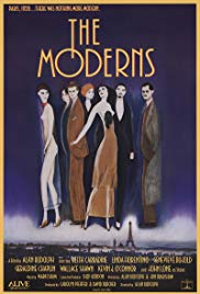 Watch free full Movie Online The Moderns (1988)