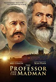 The Professor and the Madman (2017)