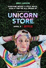 Watch free full Movie Online Unicorn Store (2017)
