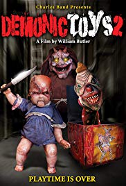 Watch free full Movie Online Demonic Toys: Personal Demons (2010)
