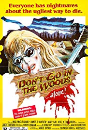 Dont Go in the Woods (1981)