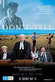 Dont Tell (2017)