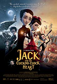 Jack and the CuckooClock Heart (2013)