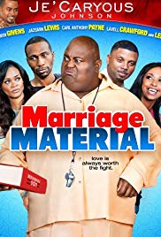 JeCaryous Johnsons Marriage Material (2013)