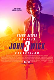 Watch free full Movie Online John Wick: Chapter 3  Parabellum (2019)