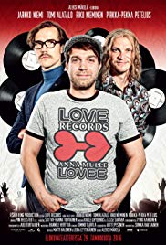 Watch free full Movie Online Love Records: Gimme Some Love (2016)