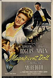 Magnificent Doll (1946)