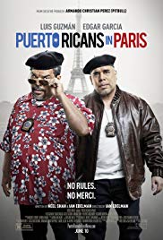 Puerto Ricans in Paris (2015)