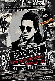 Room 37  The Mysterious Death of Johnny Thunders (2019)