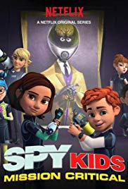 Spy Kids: Mission Critical (2018 )