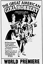 The Great American Girl Robbery (1979)