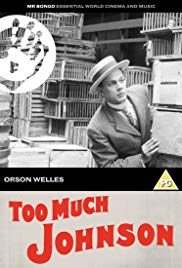 Too Much Johnson (1938)