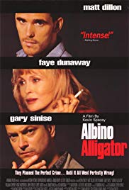 Watch free full Movie Online Albino Alligator (1996)