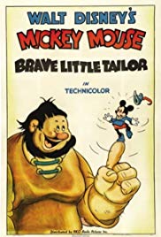 Brave Little Tailor (1938)