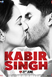 Watch free full Movie Online Kabir Singh (2019)