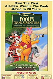 Poohs Grand Adventure: The Search for Christopher Robin (1997)