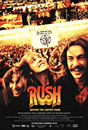 Rush: Beyond the Lighted Stage (2010)