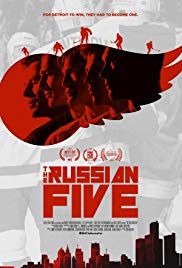 Watch free full Movie Online The Russian Five (2018)