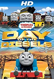 Thomas & Friends: Day of the Diesels (2011)