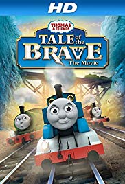 Watch Full Movie :Thomas & Friends: Tale of the Brave (2014)