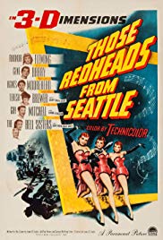 Those Redheads from Seattle (1953)