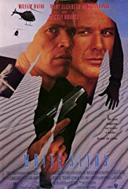Watch free full Movie Online White Sands (1992)