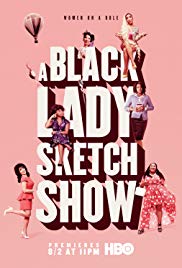 Watch Full Movie : A Black Lady Sketch Show (2019 )