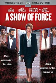Watch free full Movie Online A Show of Force (1990)