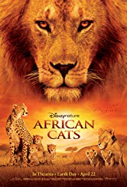 Watch free full Movie Online African Cats (2011)