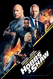 Watch free full Movie Online Fast and Furious Presents: Hobbs & Shaw (2019)