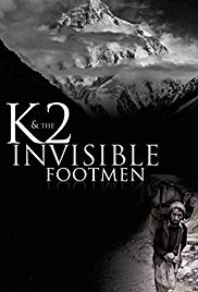 K2 and the Invisible Footmen (2015)